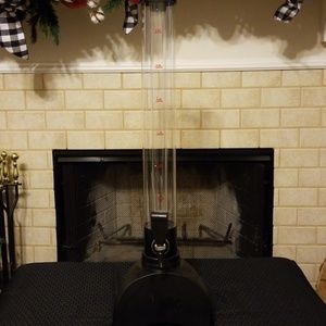 Maxam 3.7 qt (3.5L) Beverage Dispenser